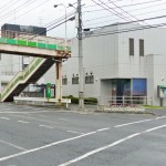 笹沖歩道橋